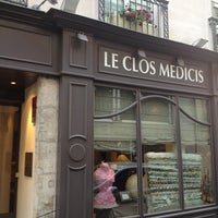 Photo prise au Hôtel Le Clos Médicis par Nauwels le7/12/2013