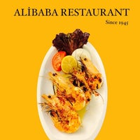 Foto tirada no(a) Ali Baba Restaurant por Hande T. em 6/28/2023