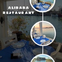 10/19/2023 tarihinde Hande T.ziyaretçi tarafından Ali Baba Restaurant'de çekilen fotoğraf