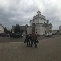 Photo taken at Кафе «Соборная площадь» by Евгений Т. on 6/25/2016