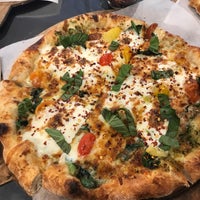 Photo taken at BrickNFire Pizza Company by Erika L. on 3/20/2019