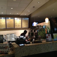 Photo taken at Market Place Coffee Shop @ Hilton Atlanta by Irina on 8/9/2013