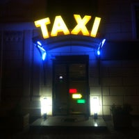 Photo taken at Такси / Taxi by Алексей К. on 9/27/2012