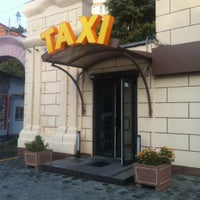 Photo taken at Такси / Taxi by Алексей К. on 9/27/2012
