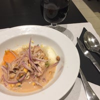 2/19/2018 tarihinde Katarinaziyaretçi tarafından Restaurante Mochica'de çekilen fotoğraf
