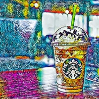 Photo taken at Starbucks by Nessie on 12/17/2022