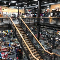 Photo taken at REI by Nessie on 11/25/2018