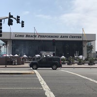 Photo taken at Long Beach Performing Arts Center by Nessie on 9/2/2018