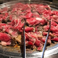 Снимок сделан в Wang Cho Korean BBQ - Chino Hills пользователем Nessie 10/21/2018