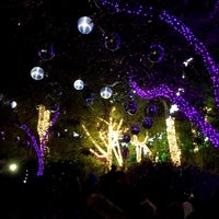 Photo taken at LA Zoo Lights by Nessie on 1/2/2019