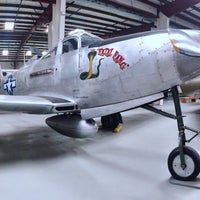 11/26/2016에 Nessie님이 Yanks Air Museum에서 찍은 사진