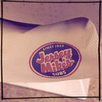 Photo taken at Jersey Mike&amp;#39;s Subs by Will C. on 6/4/2015