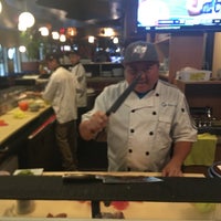 Photo taken at Ocean Blue Sushi by Will C. on 10/28/2017