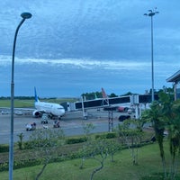 Photo taken at Pattimura International Airport (AMQ) by Rakhman M. on 2/10/2023