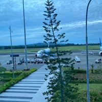 Photo taken at Pattimura International Airport (AMQ) by Rakhman M. on 2/10/2023