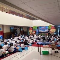 Photo taken at Sekolah Global Mandiri by Rakhman M. on 10/31/2022