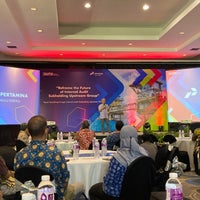Photo taken at Mercure Convention Centre Ancol by Rakhman M. on 8/26/2022