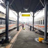 Photo taken at Stasiun Semarang Tawang by Rakhman M. on 2/23/2024