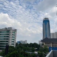 Photo taken at Wisma Antara by Rakhman M. on 7/15/2022
