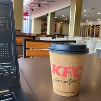Photo taken at KFC / KFC Coffee by Rakhman M. on 3/7/2022