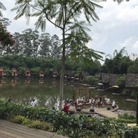 Review dusun bambu Family Leisure Park
