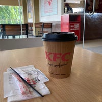 Photo taken at KFC / KFC Coffee by Rakhman M. on 3/25/2022