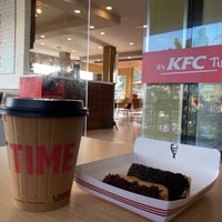 Photo taken at KFC / KFC Coffee by Rakhman M. on 3/24/2022