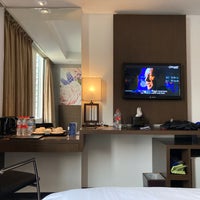 Photo taken at Akmani Hotel by Rakhman M. on 7/7/2022