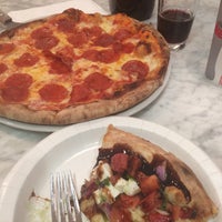 Photo taken at Carluccio&amp;#39;s Coal Fired Pizza by Chris C. on 10/8/2016