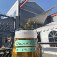 3/18/2023 tarihinde Brandon A.ziyaretçi tarafından Wander Brewing'de çekilen fotoğraf