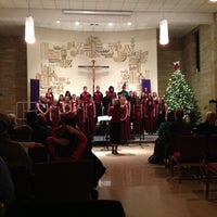 Photo taken at Brebeuf Jesuit Preparatory School by Jeremy E. on 12/12/2012