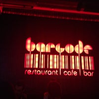 Photo taken at Barcode by Gold Car👑 on 4/28/2013