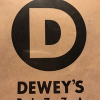 Photo taken at Dewey&amp;#39;s Pizza by Todd K. on 11/13/2016
