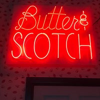 Photo taken at Butter &amp;amp; Scotch by Angela S. on 7/6/2019