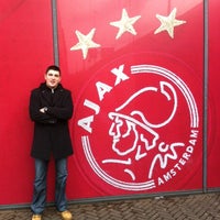 Photo taken at Ajax Fan Shop by Branislav G. on 2/8/2014