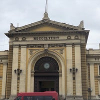 Photo taken at Belgrade Main Railway Station by Larry M. on 5/17/2019