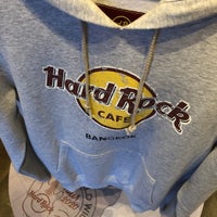 Photo taken at Hard Rock Cafe Bangkok by Larry M. on 3/18/2020