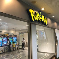 Photo taken at Pokémon Center Yokohama by Larry M. on 9/7/2018