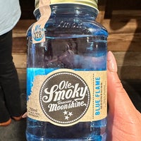 Photo taken at Ole Smoky Moonshine Distillery by Tiffany W. on 2/2/2024