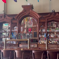 Photo taken at Brit&amp;#39;s Pub by Tiffany W. on 8/16/2023