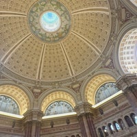 Photo taken at Main Reading Room by Tiffany W. on 4/17/2024