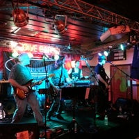 Photo taken at The Dive Bar by Joel S. on 1/27/2013