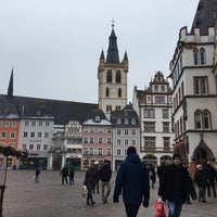 Galeria Karstadt Kaufhof Trier Rheinland Pfalz