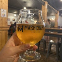 Photo taken at MashCraft Brewing by Shawnna H. on 6/2/2022