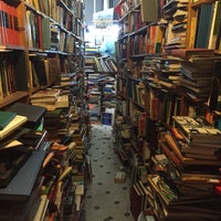 Photo taken at Books - Rare, Used and Well Done by Jon D. on 6/27/2015