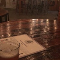 Photo taken at Cervecería 7B by Aldo B. on 10/25/2017