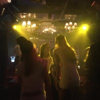 Photo taken at Social Club Tokyo by DJ M. on 9/6/2015