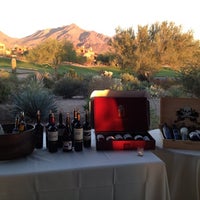 Photo taken at The Country Club at DC Ranch by Megan H. on 10/20/2012
