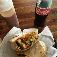 Photo taken at Hyde Park Taco Station by Charm B. T. on 8/29/2016