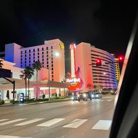 Das Foto wurde bei Hard Rock Hotel &amp;amp; Casino Biloxi von Adrienne W. am 3/30/2022 aufgenommen